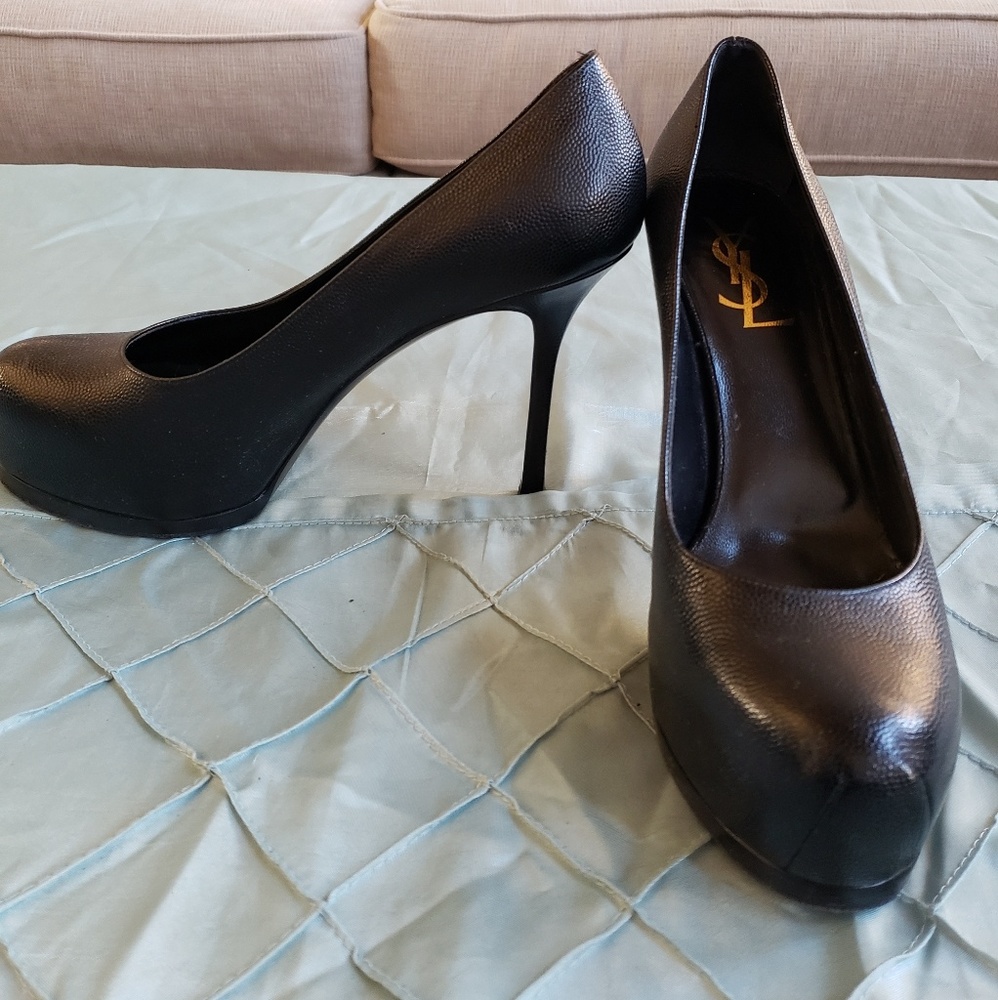 Yves Saint Lauren Heels